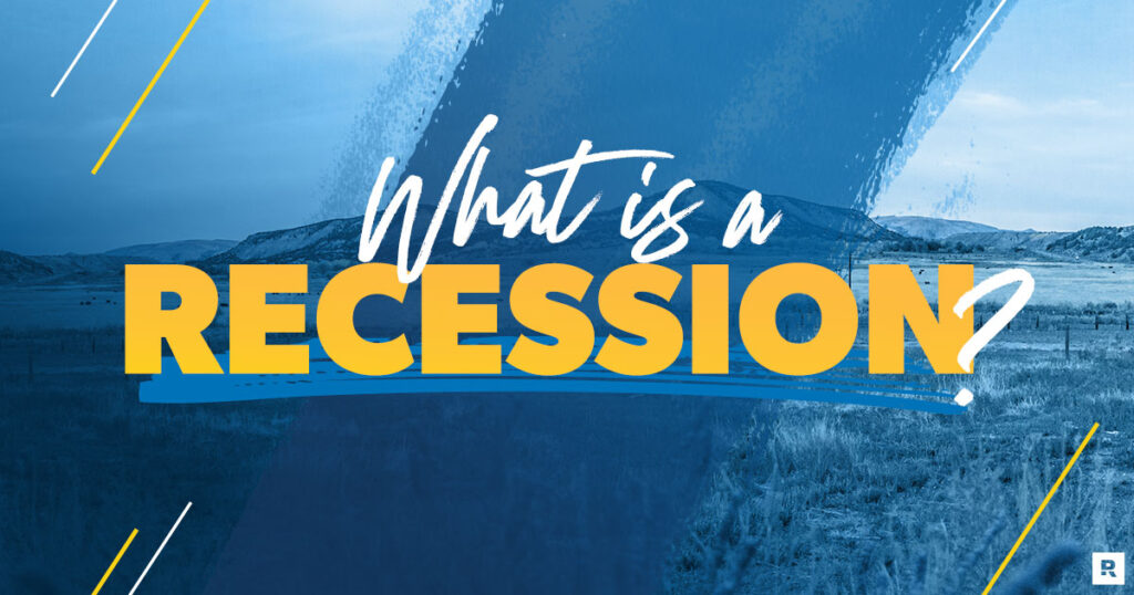 What Is a Recession? - Ramsey