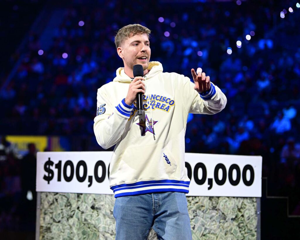 MrBeast's Net Worth—See How Much the YouTuber Makes From His Businesses