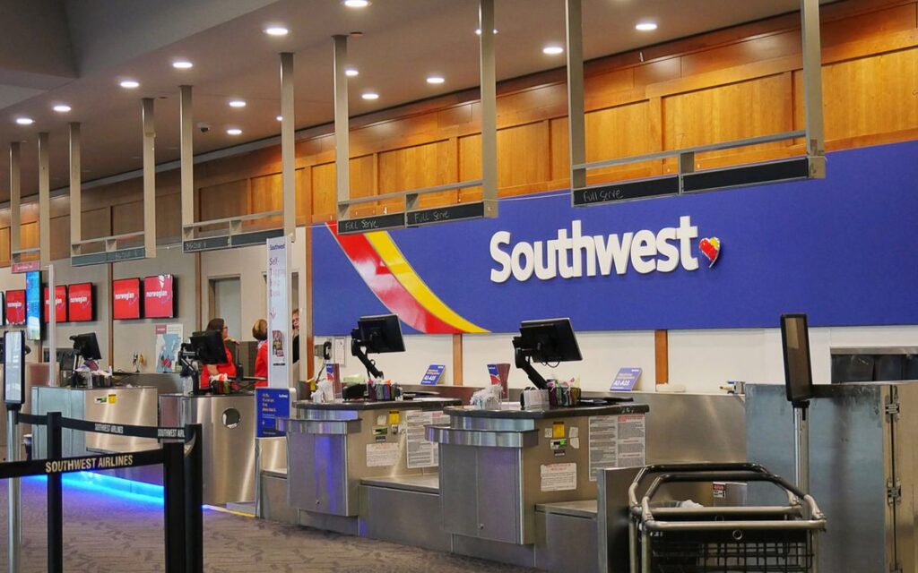 Southwest Will Stop Offering Free Checked Bags This Year