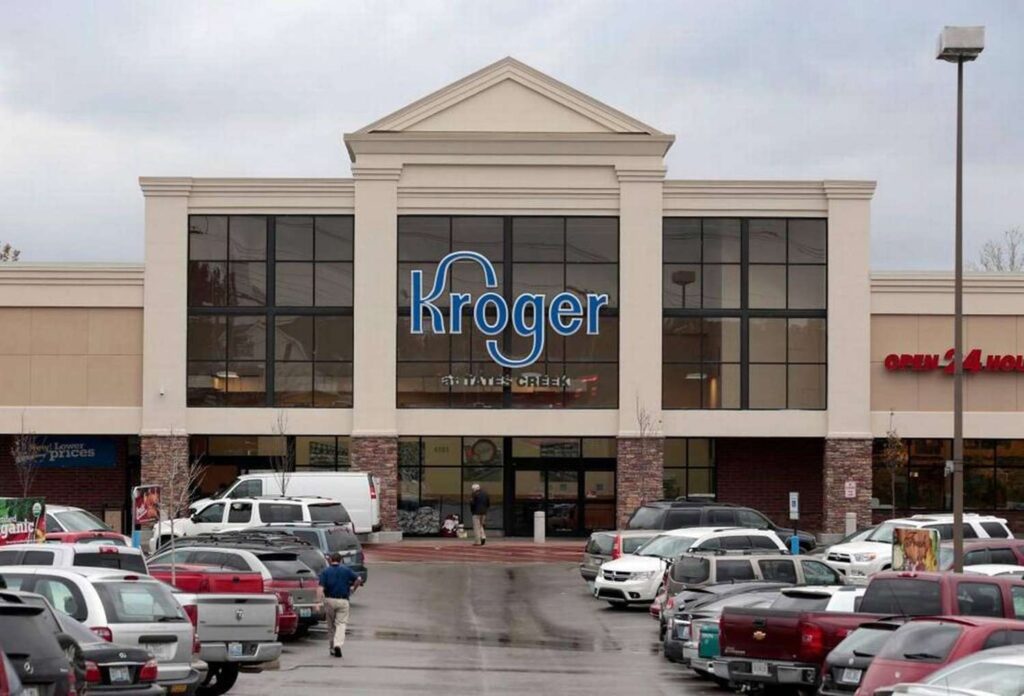 Kroger Needs a CEO to Help It Compete With Walmart. These Analysts Have Ideas