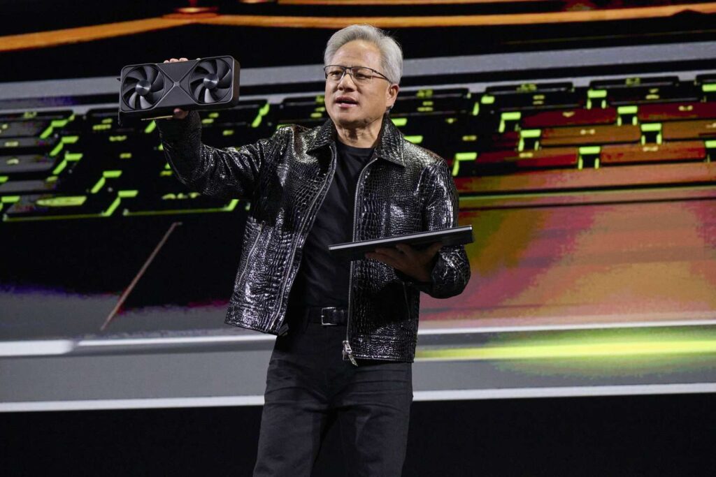 What To Expect From Nvidia's GPU Technology Conference