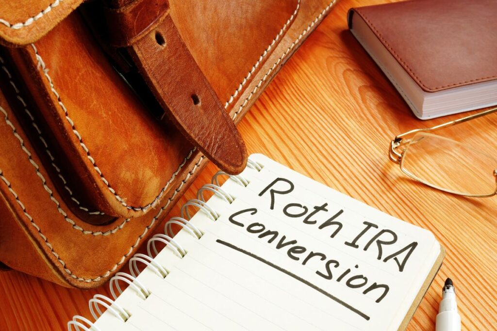 IRA Conversion to Roth: Rules to Convert an IRA or 401(k) to a Roth IRA