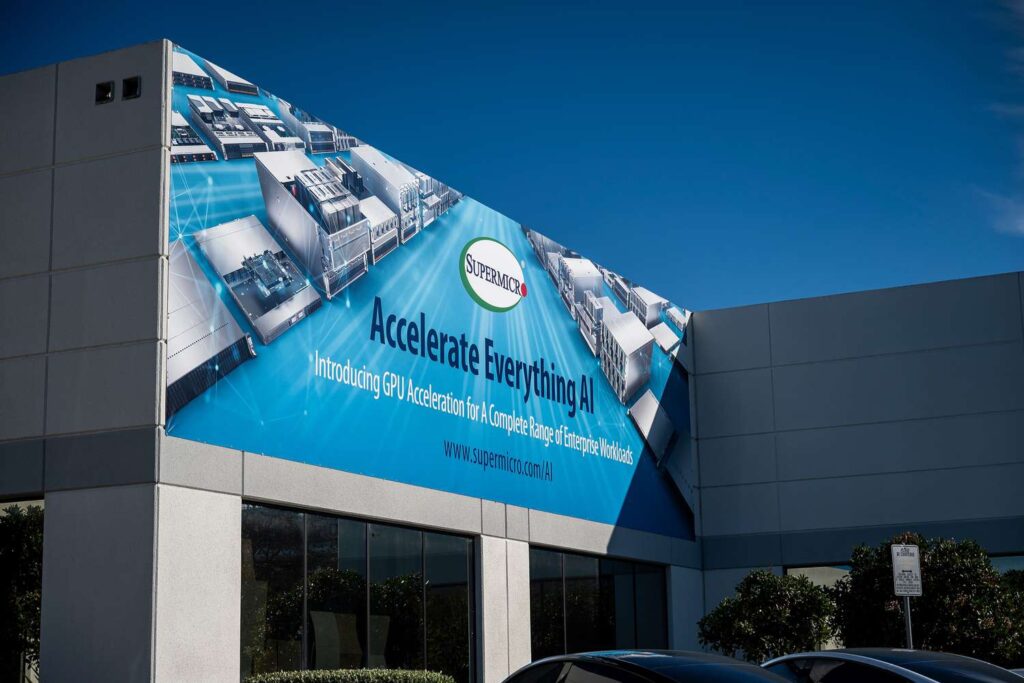 Supermicro Soars on Expectations of AI-Driven Growth