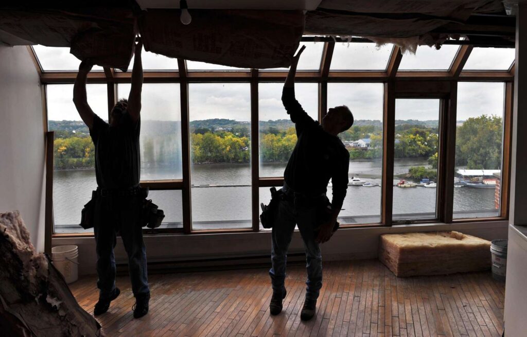 It’s Too Expensive to Move—So Homeowners Are Remodeling