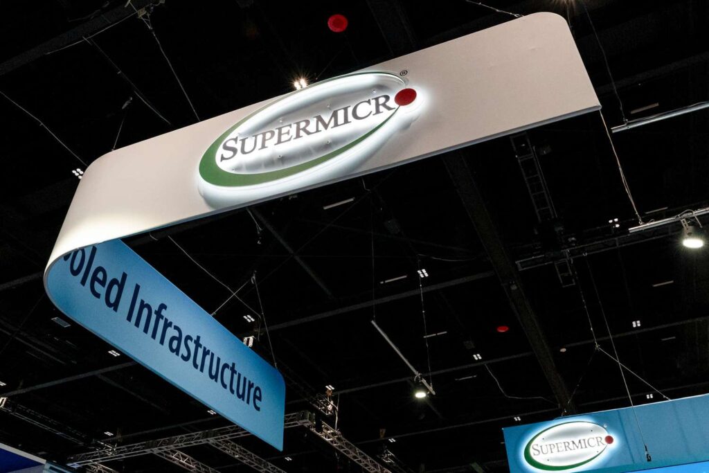 Supermicro Stock Jumps to Lead S&P 500 Gainers Friday as JPMorgan Boosts Rating