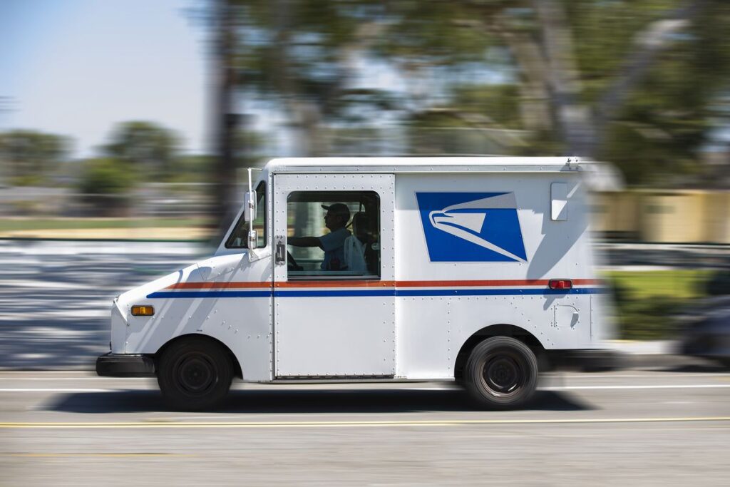 The US Postal Service Does More Than Deliver Mail
