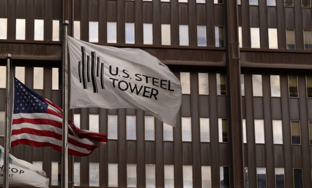 US Steel Stock Jumps on Report Nippon Steel Planning Up to $7B Investment to Save Merger