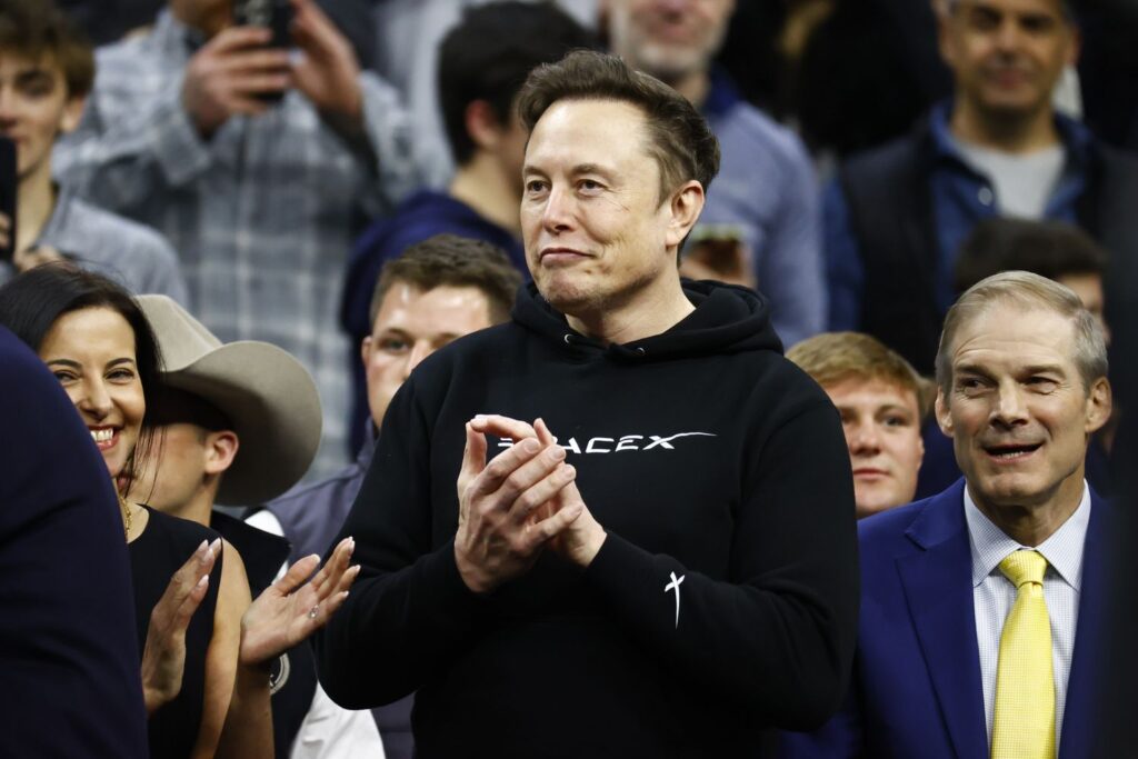 Elon Musk Says His xAI Company Has Acquired X
