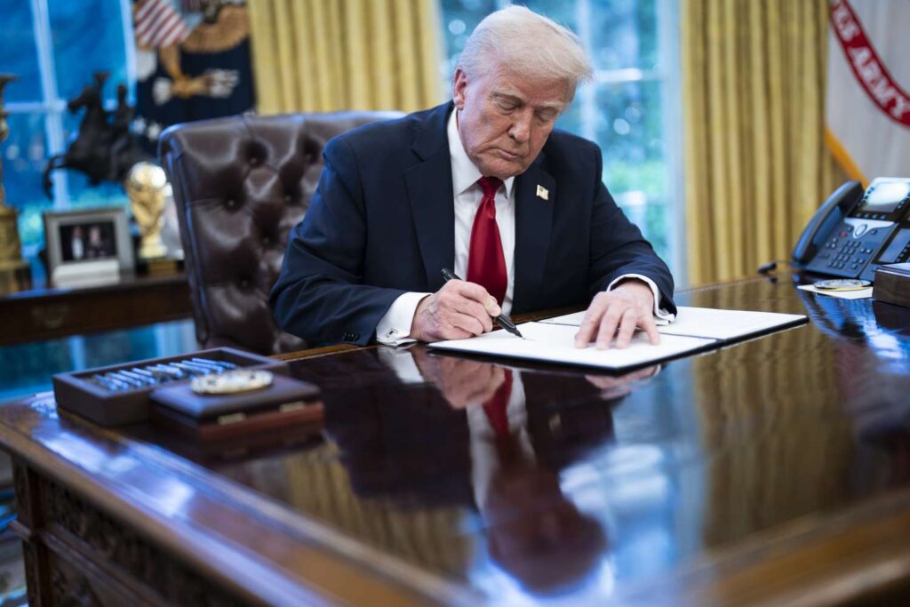 Where Do President Trump's Trade Proposals Stand?