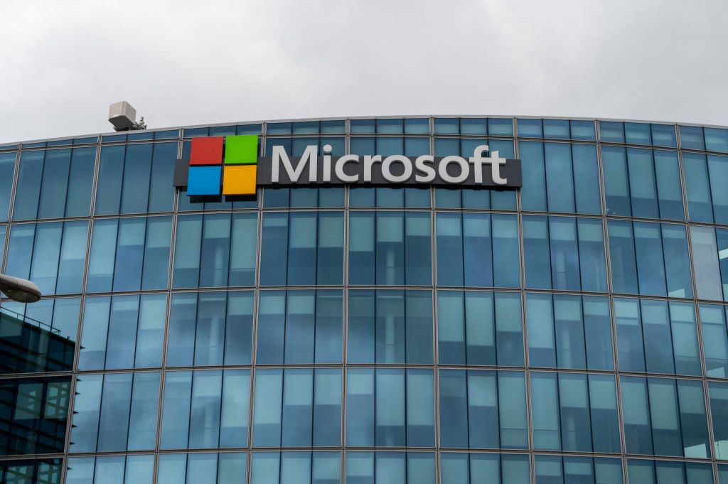 Microsoft Stock: Innovation Spurs Its 100,000% Return