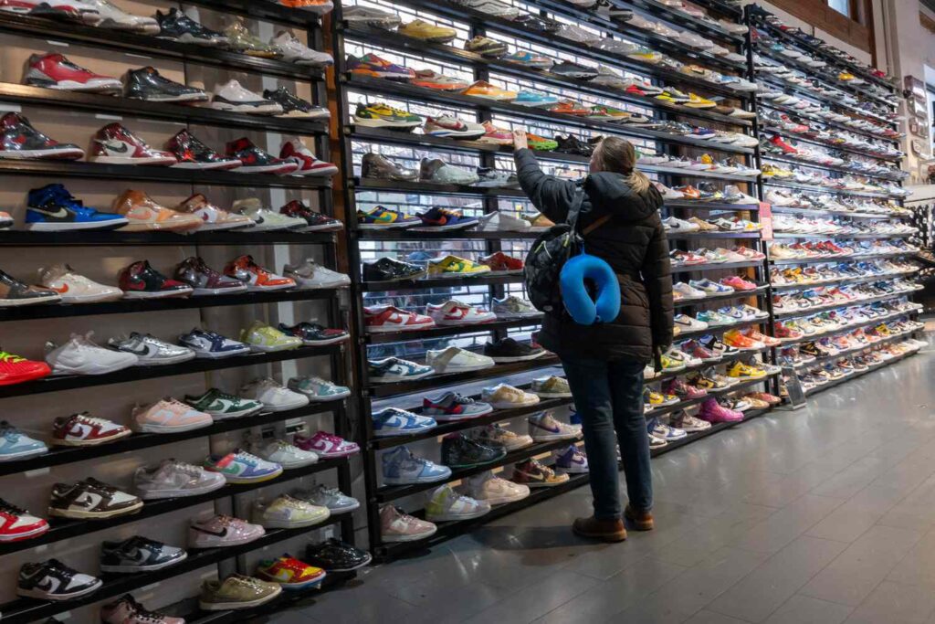 Morgan Stanley Says Tariffs May Put Footwear, Apparel Importers in Tight Spot