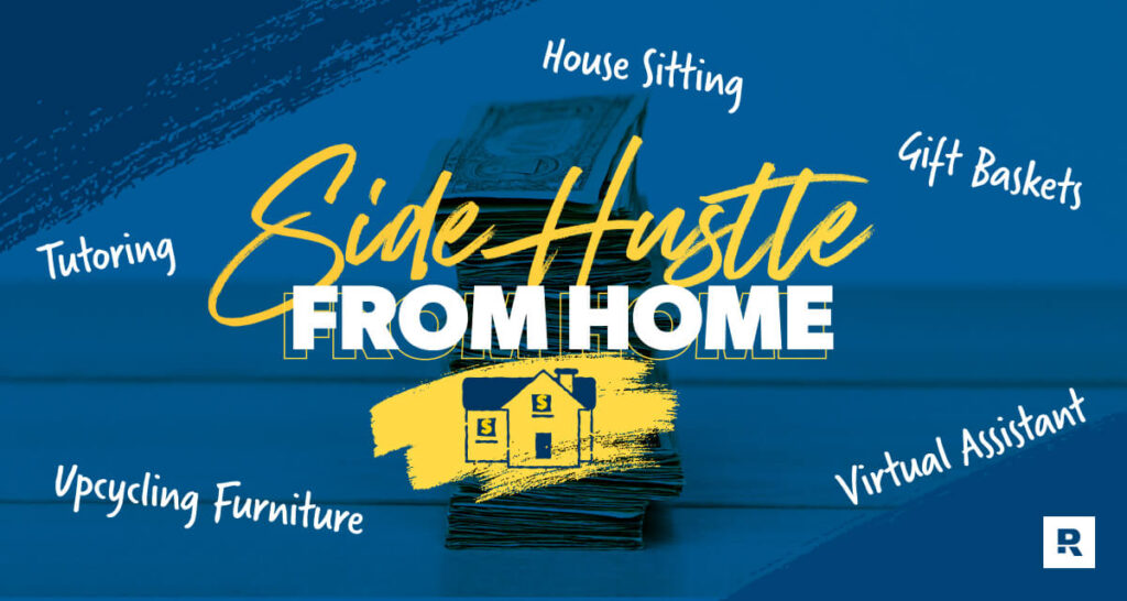 27 Ways to Make Extra Money From Home