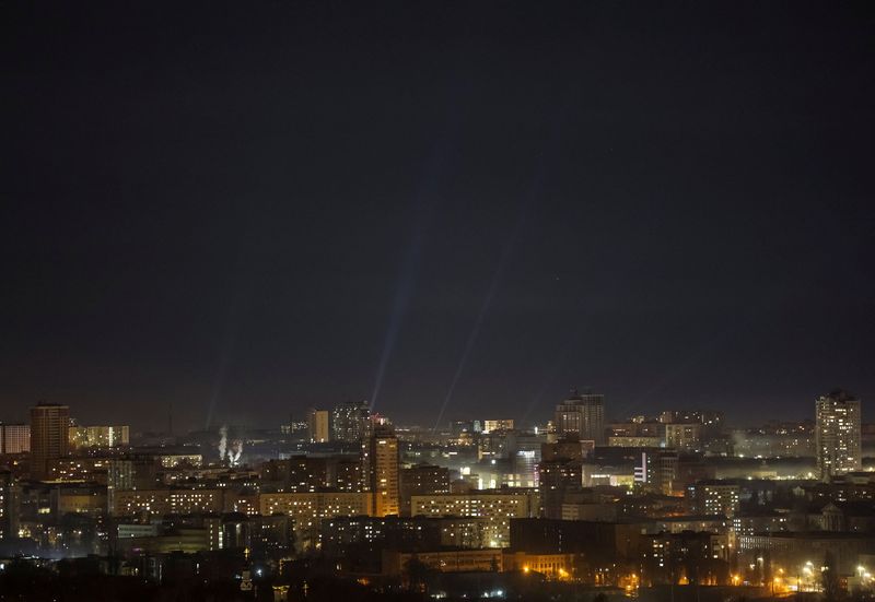 5-year-old among three killed in Russian drone attack on Kyiv, Ukraine says