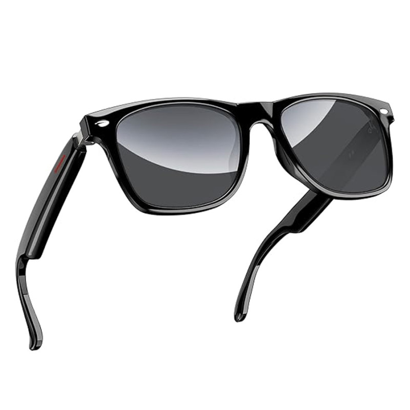 Amazon is selling 'excellent' $100 smart sunglasses with built-in speakers for $37, and buyers call them 'stylish'