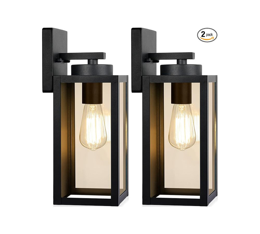 Amazon is selling 'exceptional' $70 outdoor lights for only $34, and shoppers call them 'beautiful'