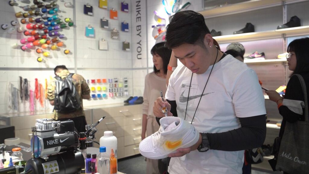 Buying the Dip in Nike's Stock Could Be a Mistake