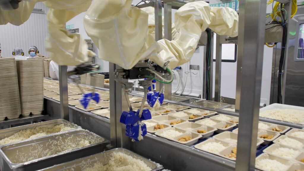Chef Robotics raises $20.6 million to continue building AI robot arms