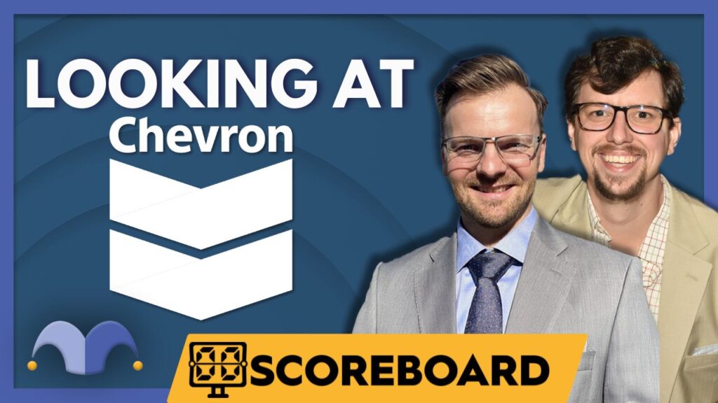 Chevron: A Solid Oil Giant With Cyclical Risks