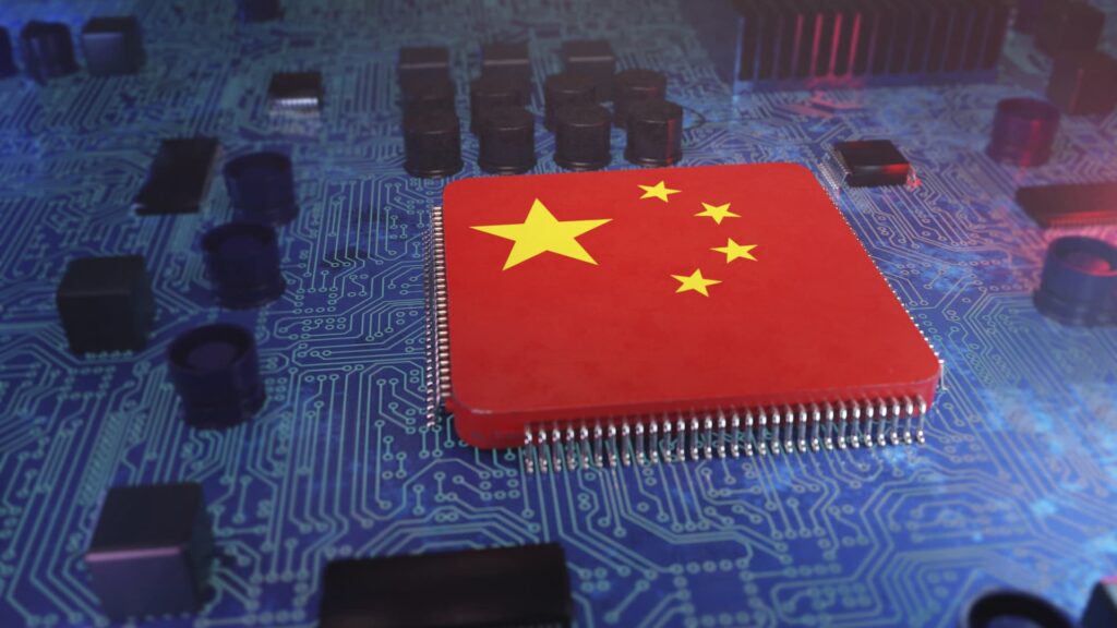 China's artificial intelligence boom might help mitigate some tariff pain