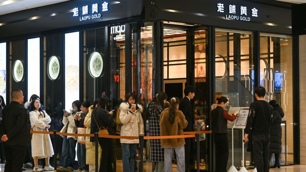 Chinese consumer companies signal spending is picking up again