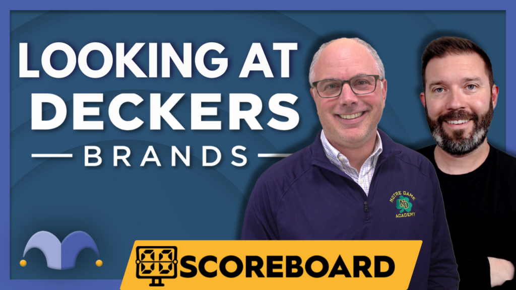 Deckers Outdoor: A Stock Worth Watching in the Footwear Industry