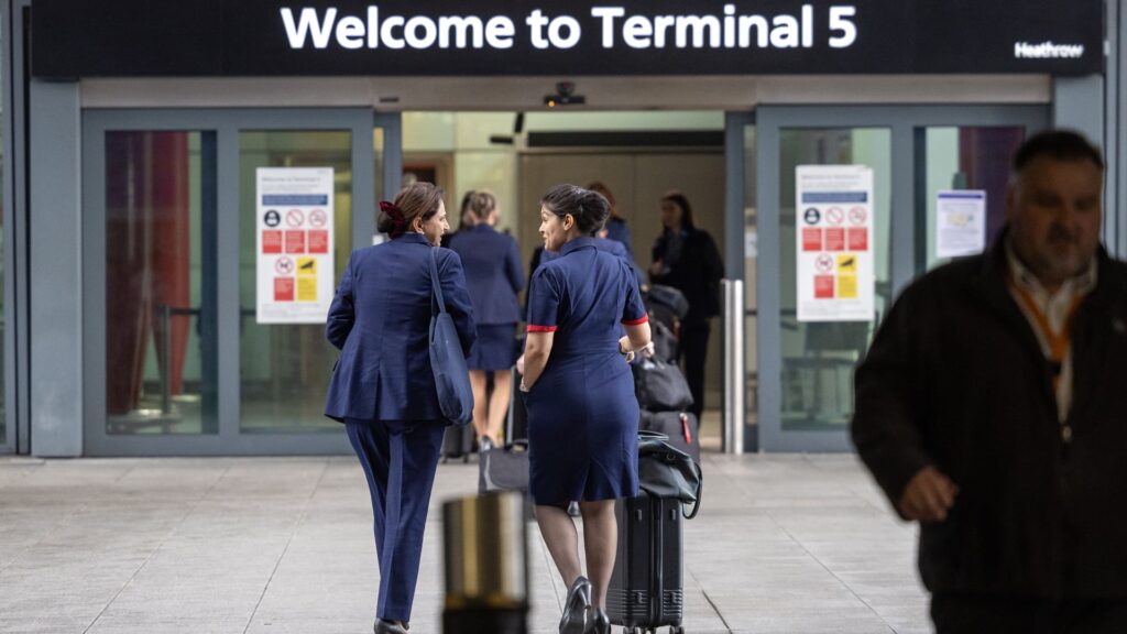 Heathrow Airport reopens after nearby fire — but travellers told to expect delays