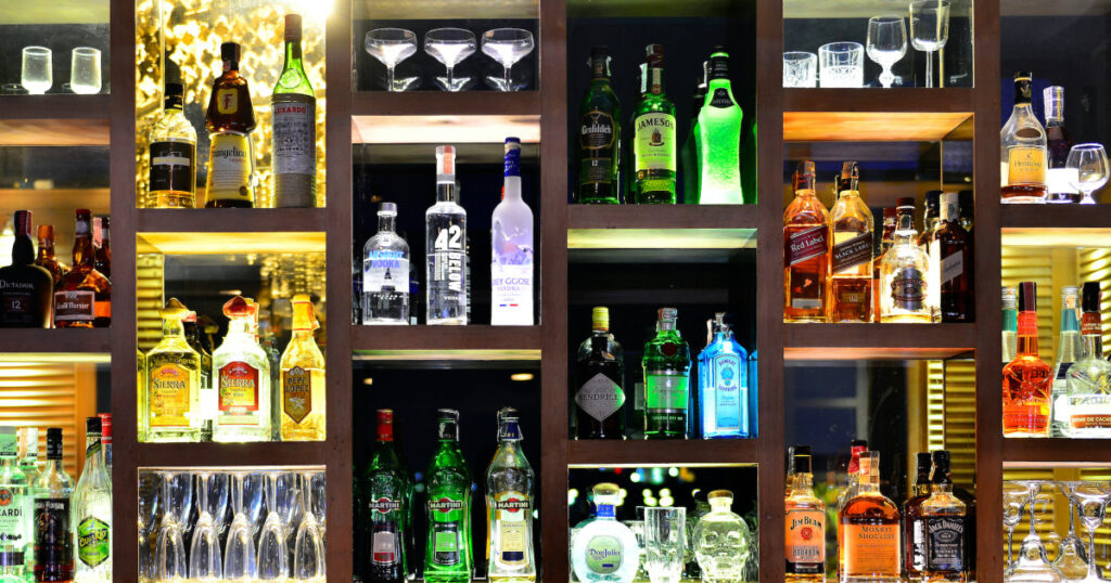 Iconic U.S. liquor brand sounds the alarm on tariffs