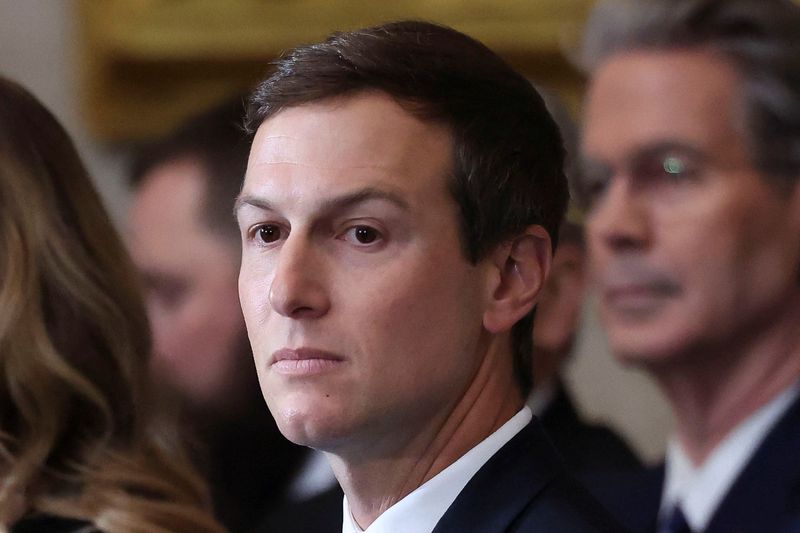 Kushner's Affinity's assets jump to $4.8 billion after Gulf cash injection