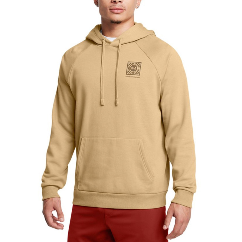 Macy's is selling an 'exceptional' $60 Under Armour hoodie for just $36, and shoppers say it's 'very comfortable'