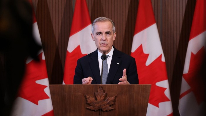 Mark Carney says old Canada-US relationship is ‘over’