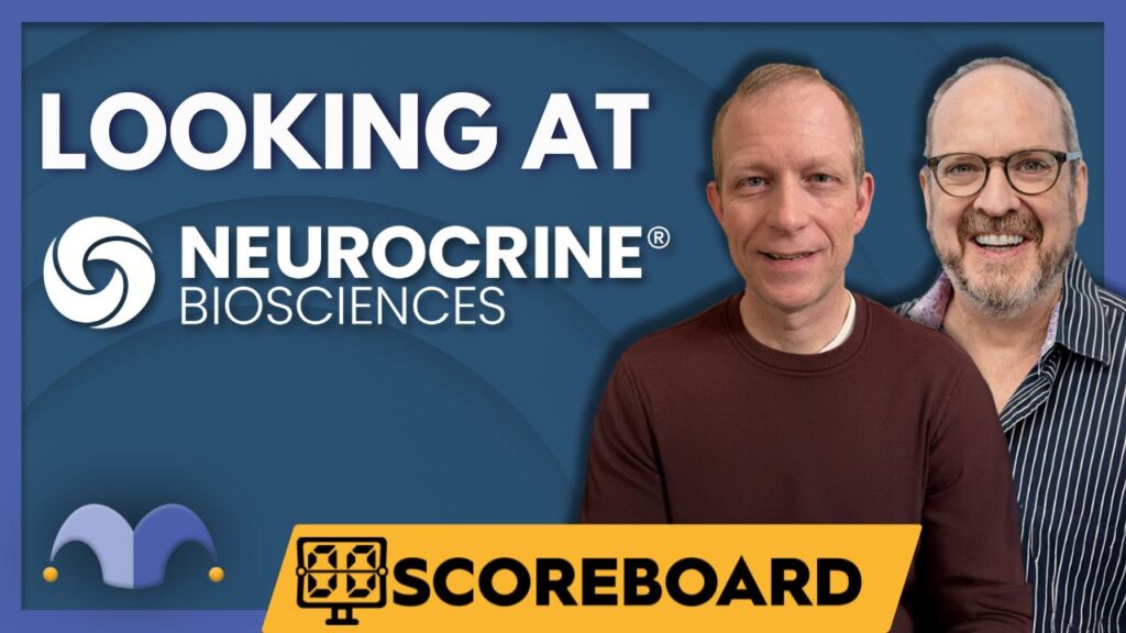 Neurocrine Biosciences: A Smart Biotech Bet With Blockbuster Potential