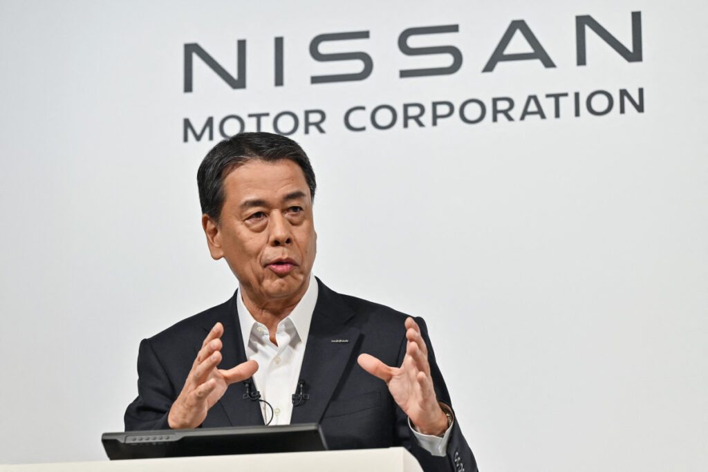 Nissan CEO's days could be numbered after Honda fallout