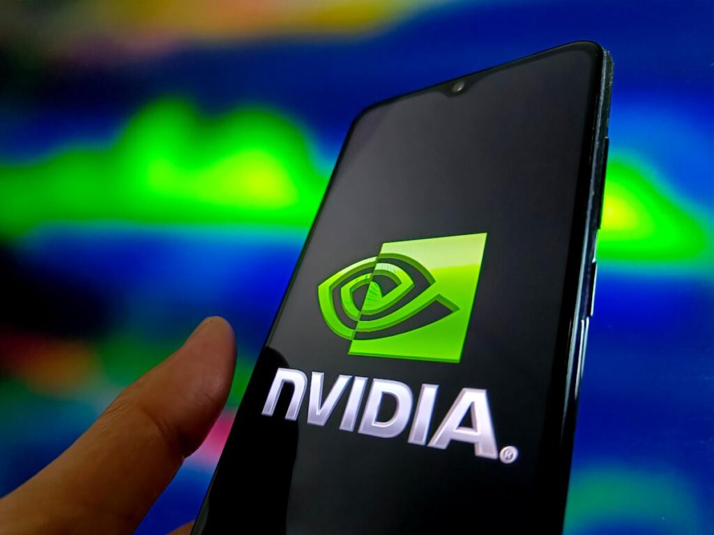 Nvidia stock sinks 5% amid tech rout, report on China environmental guidelines