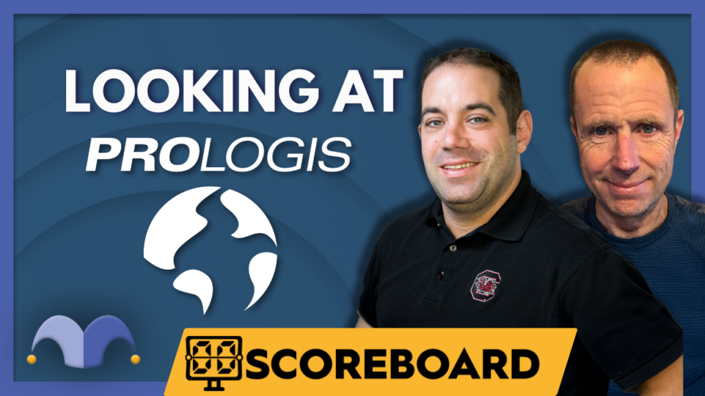 Prologis: A 10x Opportunity in a $1 Trillion Industry