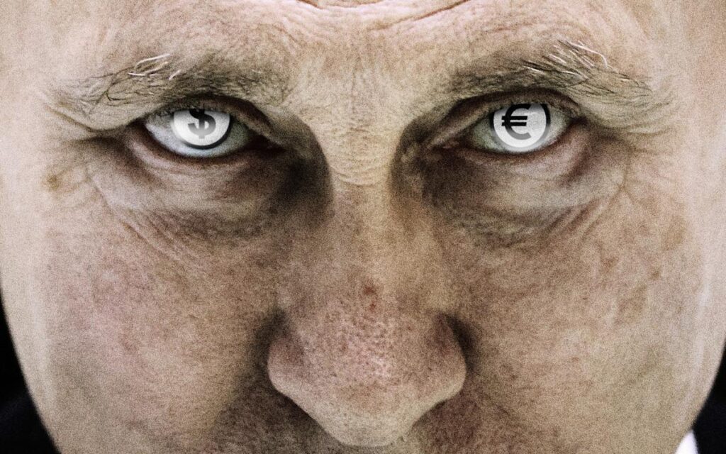 Putin stole their businesses, but now they want them back