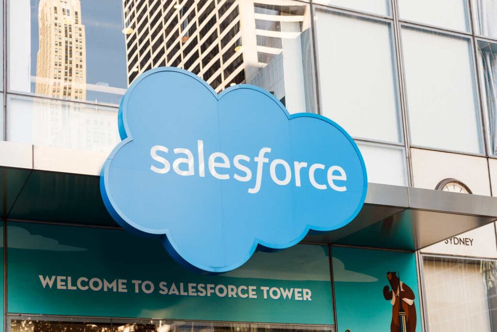 Salesforce Q4: Expect Growth Slowdown To Stabilize In FY2026 (Rating Upgrade)