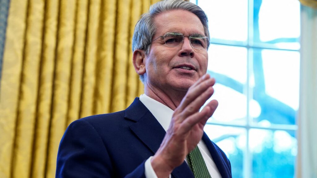Scott Bessent says Trump tariffs won't cause inflation to increase