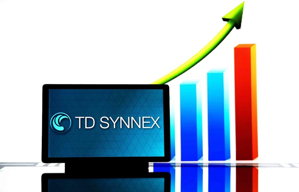 TD Synnex Stock Sinks as Expenses Increase