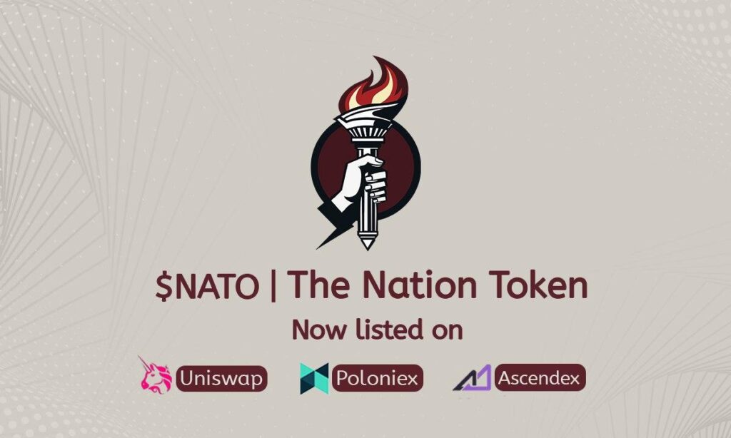 The Nation Token ($NATO) Officially Launches Following Historic Airdrop to 1 Million Users on Base