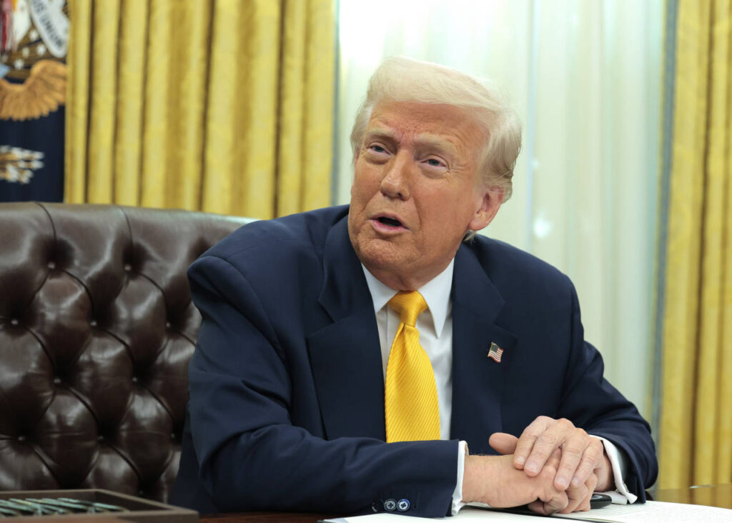 The Two Trumps on Taxes