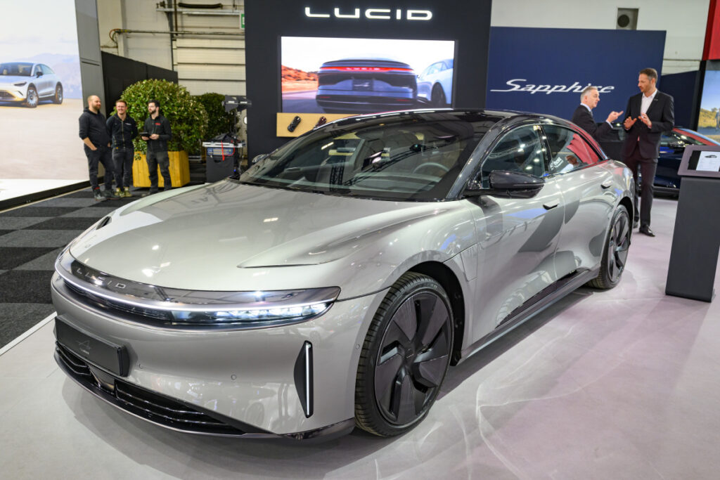 Top 10 electric cars that aren’t Tesla, based on Consumer Reports data