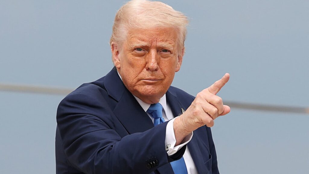 Trump administration warns European companies to comply with anti-DEI order