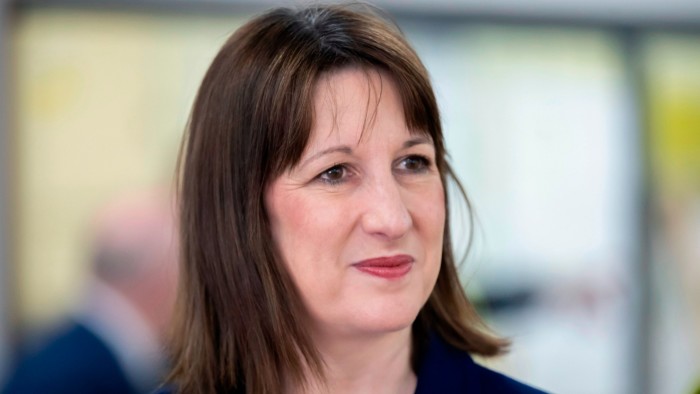 Trump tariffs hang over Reeves’ plan to repair UK public finances