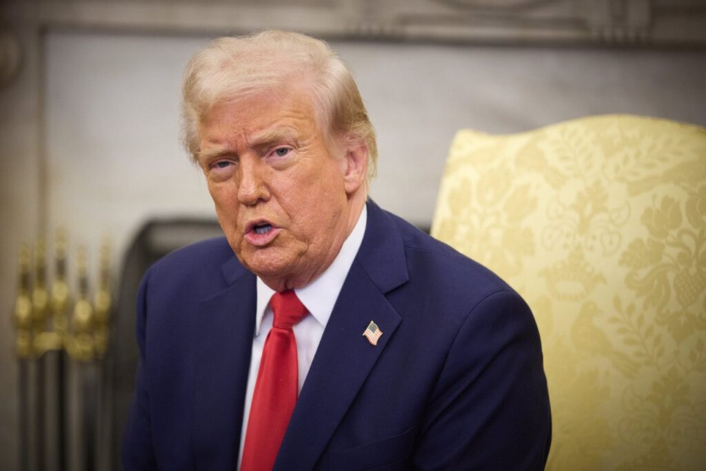 Trump’s Old World Order