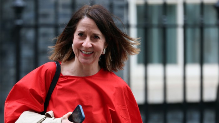 UK government announces reforms to fix ‘broken’ welfare system