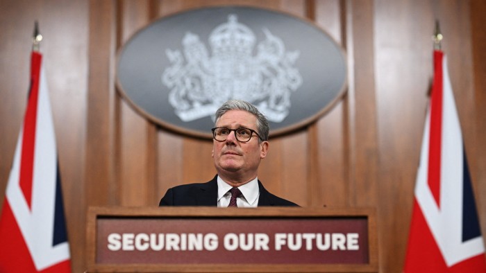 Ukraine’s supporters move to ‘operational phase’ in ceasefire planning, Starmer says