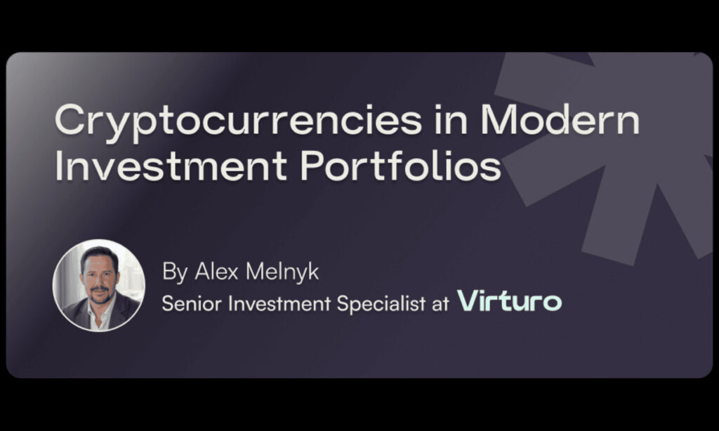 Virturo on the Future of Crypto Investing: Why Digital Assets Are Becoming Portfolio Essentials in 2025