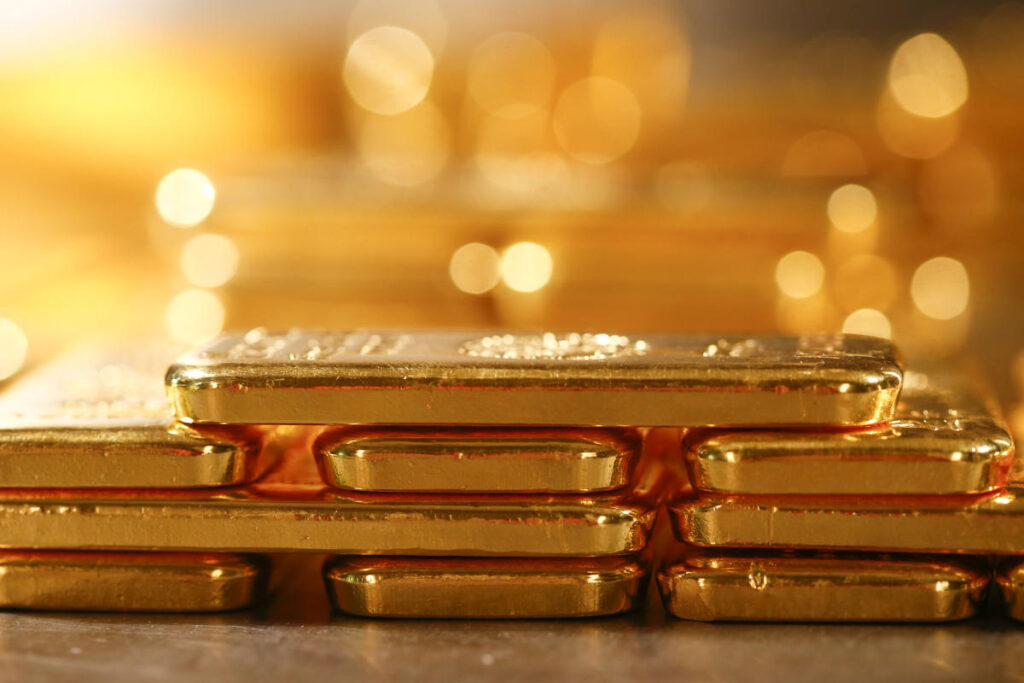 Wall Street keeps upping its bullish calls on gold — here's why