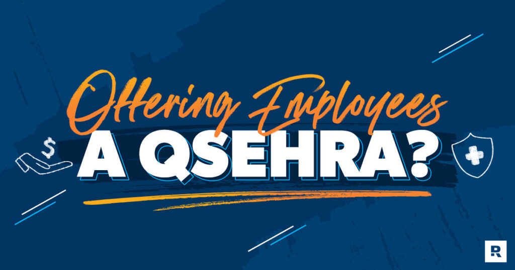 What Is a QSEHRA? - Ramsey