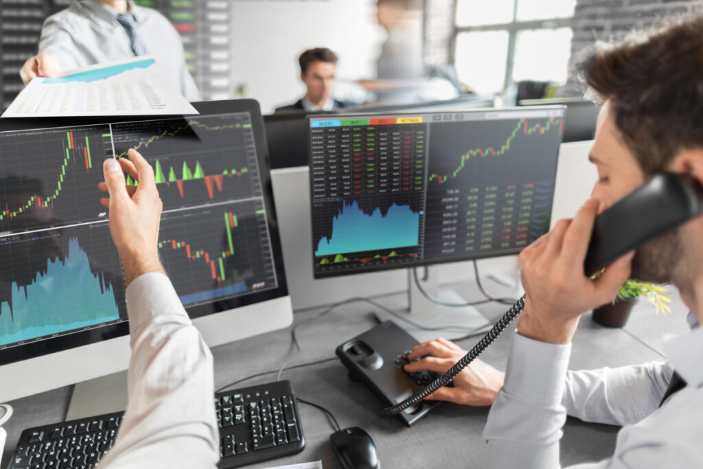 Why Broadcom Stock Is Tumbling Again​ Today